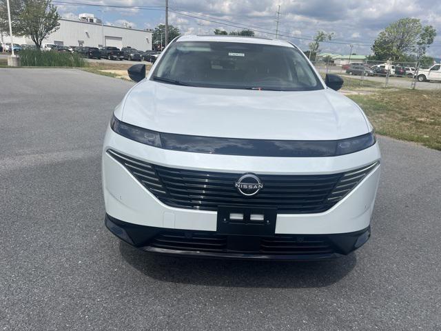 new 2025 Nissan Murano car, priced at $43,247