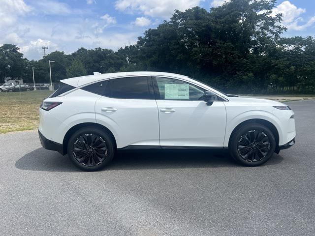 new 2025 Nissan Murano car, priced at $43,247