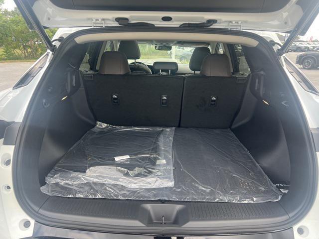 new 2025 Nissan Murano car, priced at $43,247