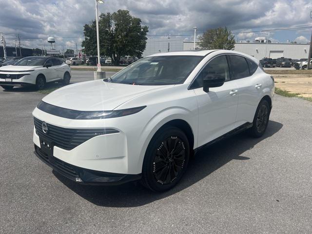 new 2025 Nissan Murano car, priced at $43,247