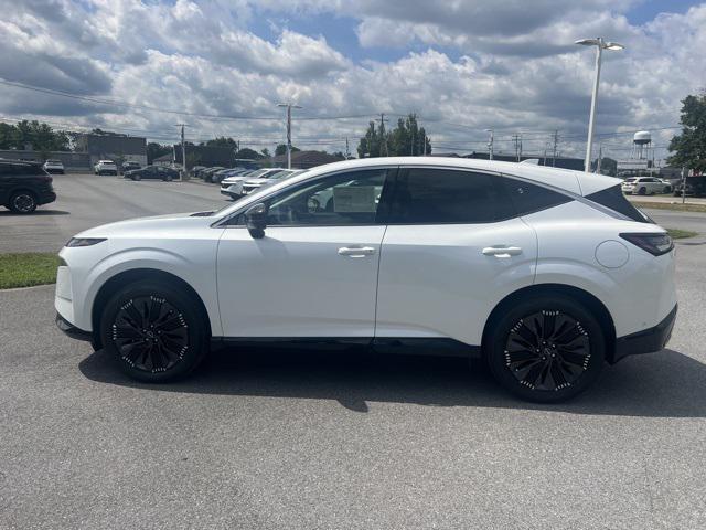 new 2025 Nissan Murano car, priced at $43,247