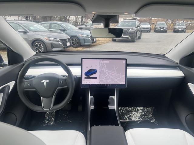 used 2021 Tesla Model Y car, priced at $26,600