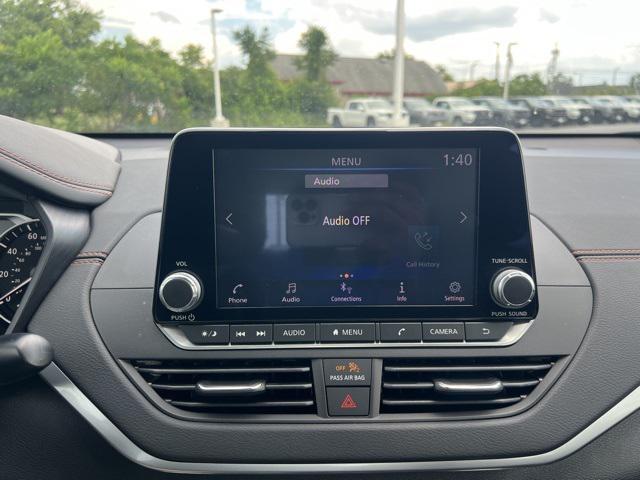 used 2022 Nissan Altima car, priced at $22,600