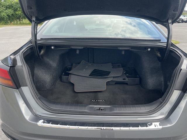 used 2022 Nissan Altima car, priced at $22,600