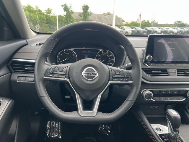 used 2022 Nissan Altima car, priced at $22,600