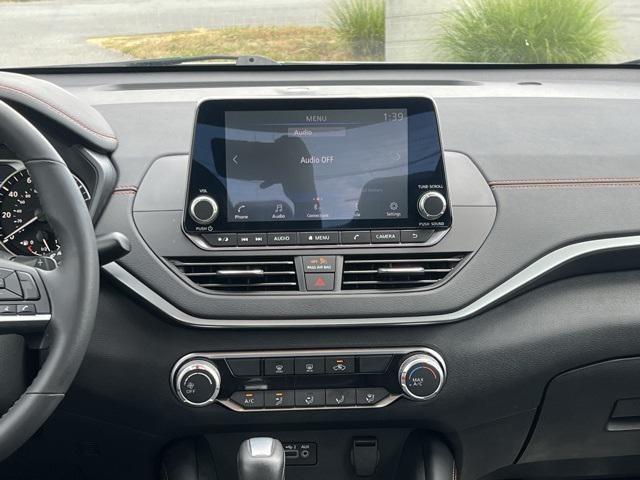 used 2022 Nissan Altima car, priced at $22,600