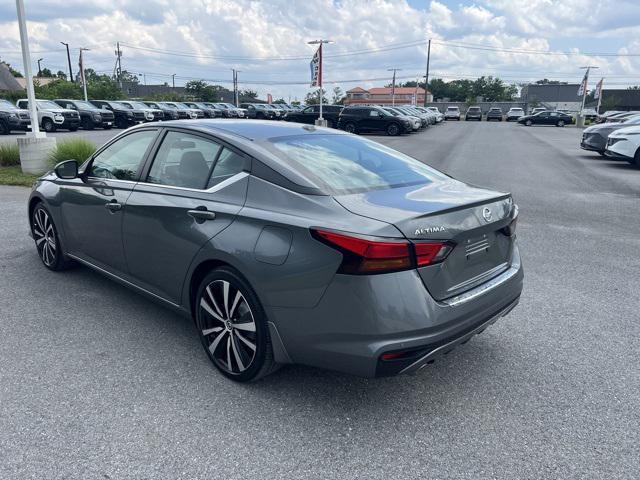 used 2022 Nissan Altima car, priced at $22,600