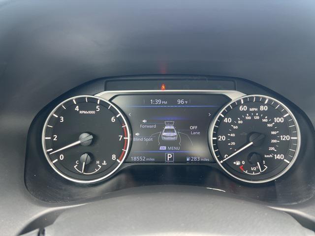 used 2022 Nissan Altima car, priced at $22,600
