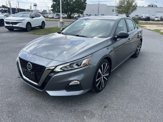used 2022 Nissan Altima car, priced at $22,600