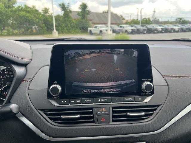 used 2022 Nissan Altima car, priced at $22,600