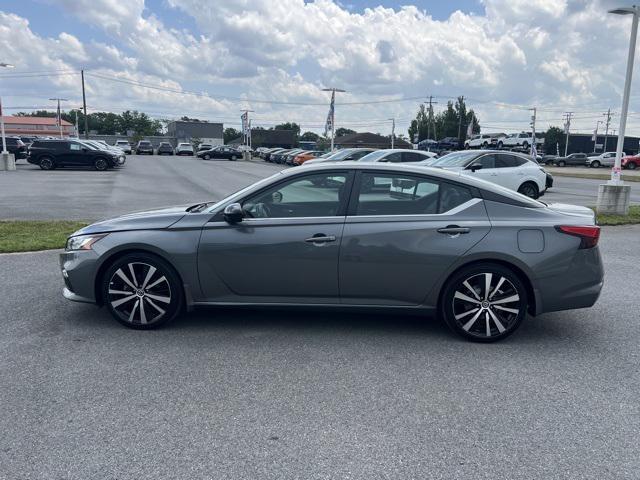 used 2022 Nissan Altima car, priced at $22,600