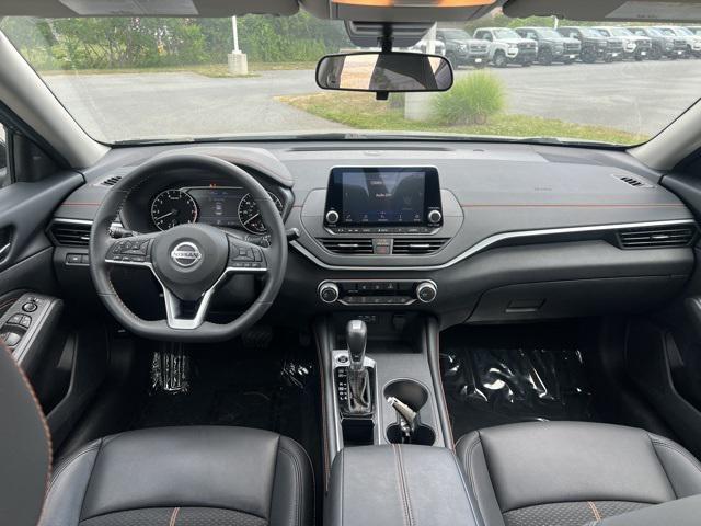 used 2022 Nissan Altima car, priced at $22,600