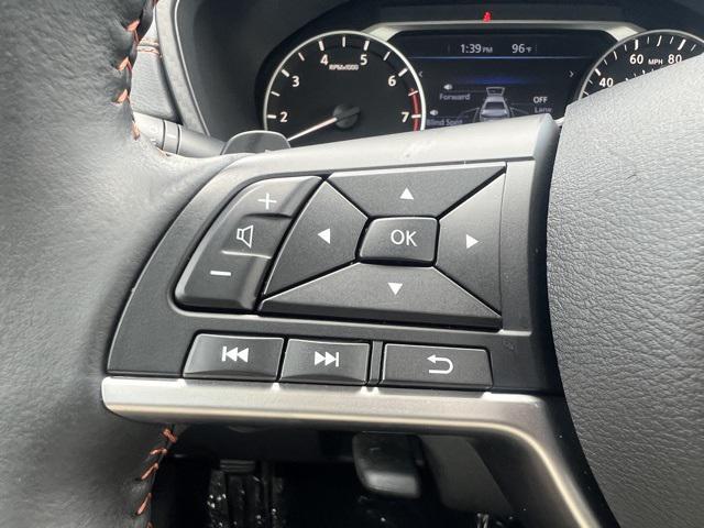 used 2022 Nissan Altima car, priced at $22,600