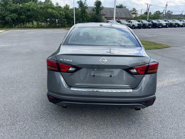 used 2022 Nissan Altima car, priced at $22,600