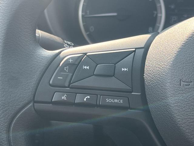 new 2025 Nissan Kicks car, priced at $22,121