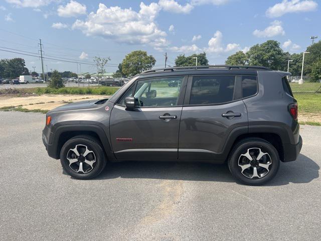 used 2019 Jeep Renegade car, priced at $16,320