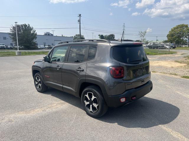 used 2019 Jeep Renegade car, priced at $16,320