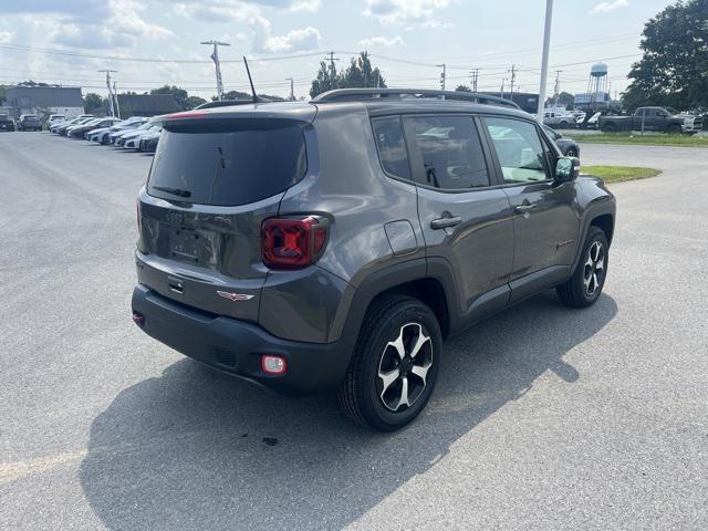 used 2019 Jeep Renegade car, priced at $16,320