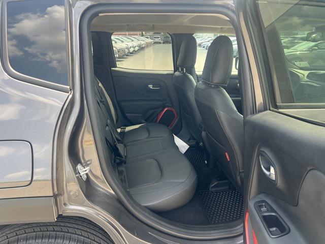 used 2019 Jeep Renegade car, priced at $16,320