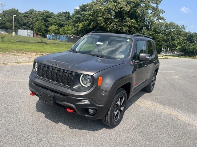 used 2019 Jeep Renegade car, priced at $16,320