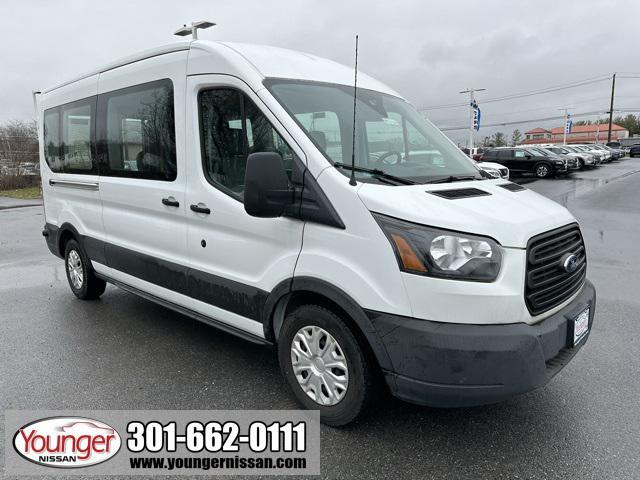 used 2019 Ford Transit-350 car, priced at $59,000