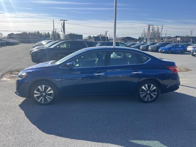 used 2019 Nissan Sentra car, priced at $15,226