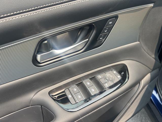 new 2025 Nissan Murano car, priced at $44,630