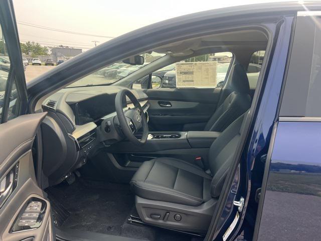 new 2025 Nissan Murano car, priced at $44,630