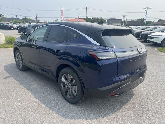 new 2025 Nissan Murano car, priced at $44,630