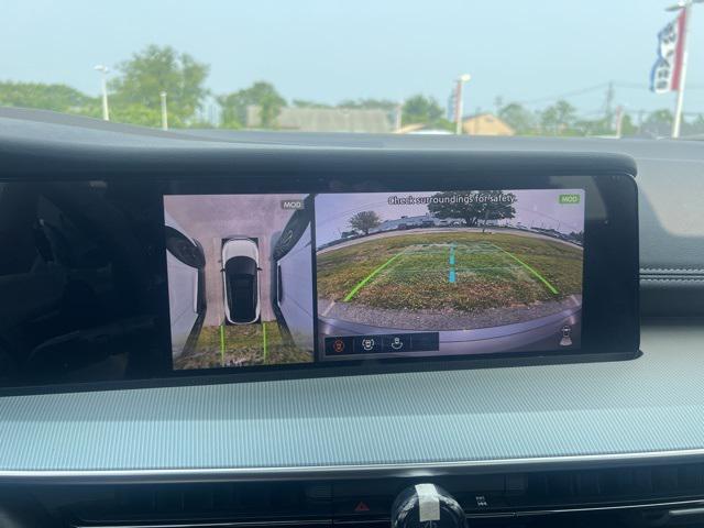 new 2025 Nissan Murano car, priced at $44,630