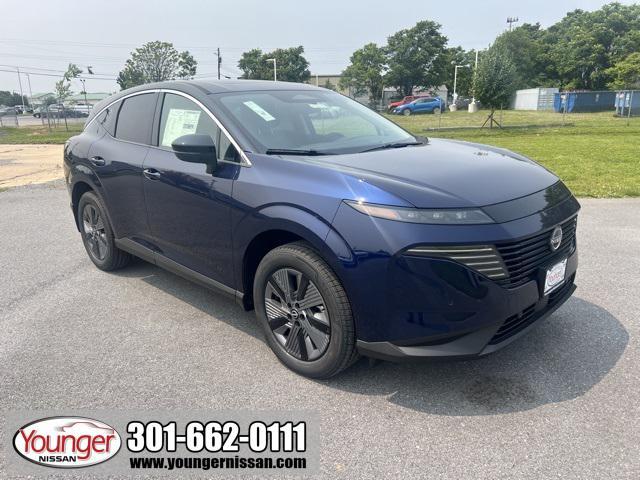 new 2025 Nissan Murano car, priced at $44,630