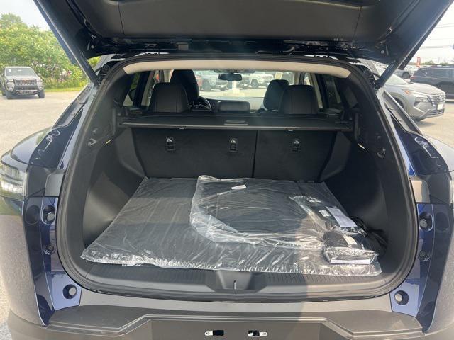 new 2025 Nissan Murano car, priced at $44,630