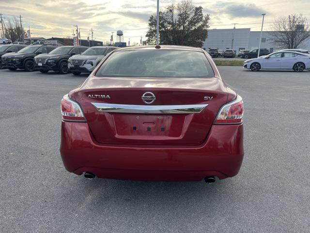 used 2015 Nissan Altima car, priced at $8,300