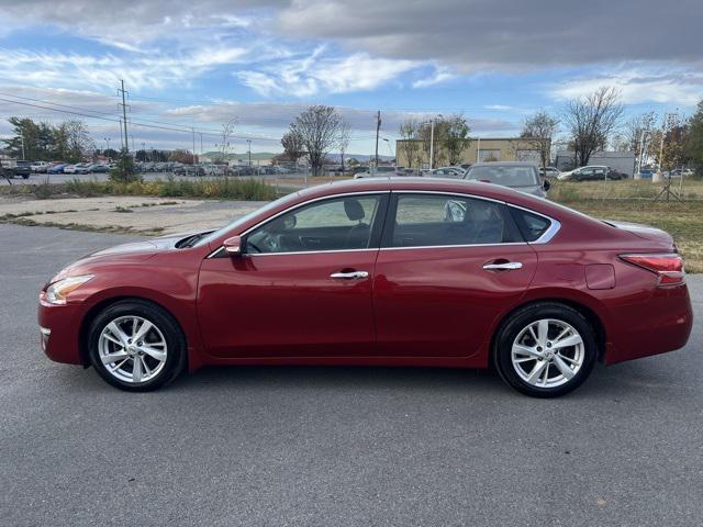 used 2015 Nissan Altima car, priced at $8,300