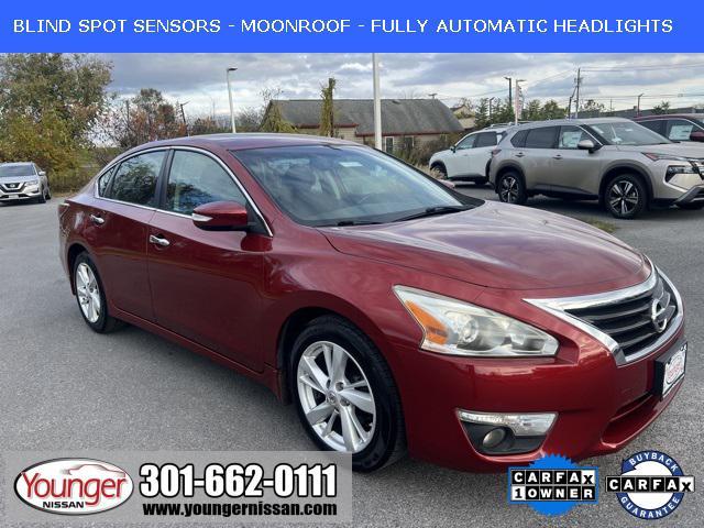 used 2015 Nissan Altima car, priced at $8,300