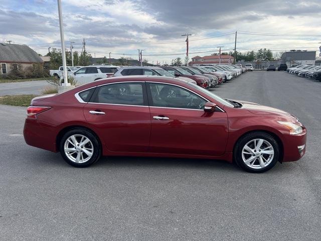 used 2015 Nissan Altima car, priced at $8,300