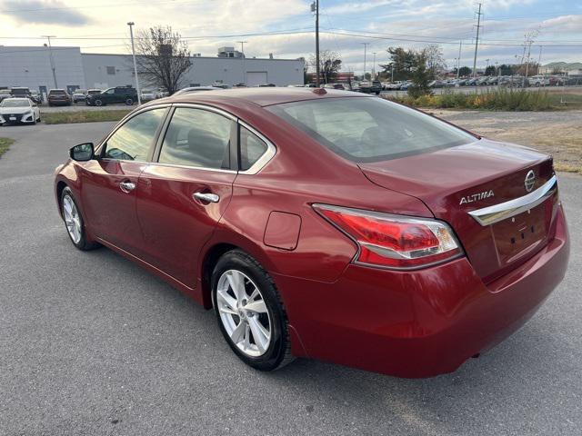 used 2015 Nissan Altima car, priced at $8,300