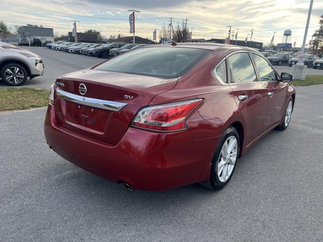 used 2015 Nissan Altima car, priced at $8,300