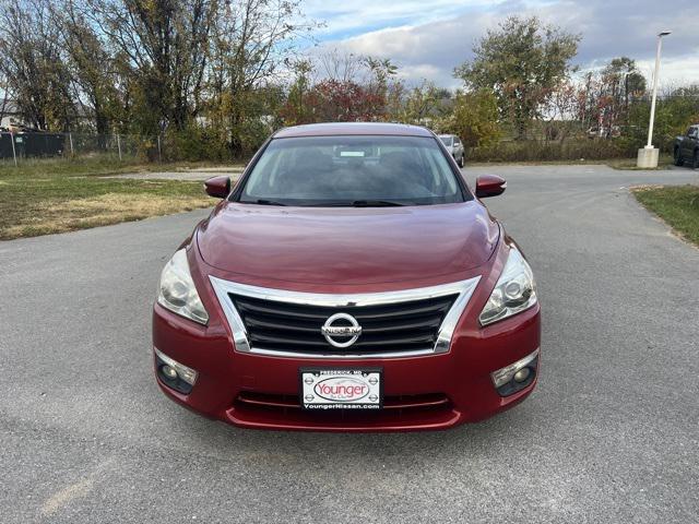 used 2015 Nissan Altima car, priced at $8,300