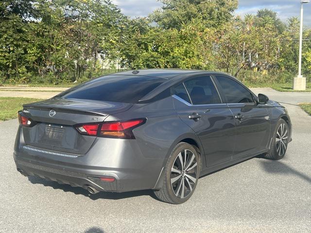 used 2020 Nissan Altima car, priced at $15,944