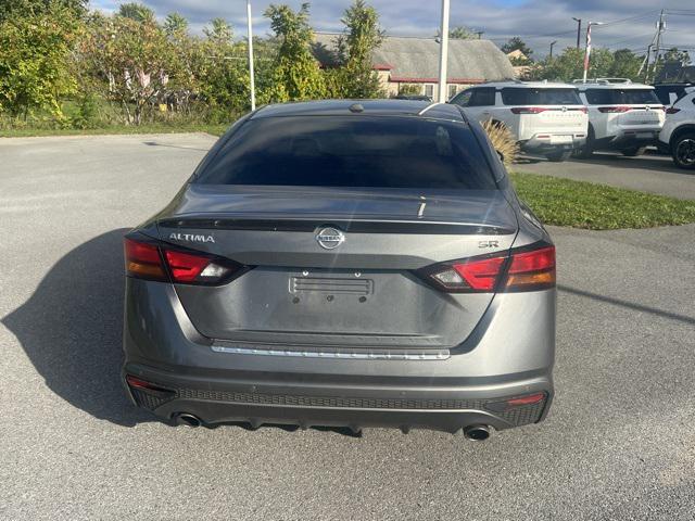 used 2020 Nissan Altima car, priced at $15,944