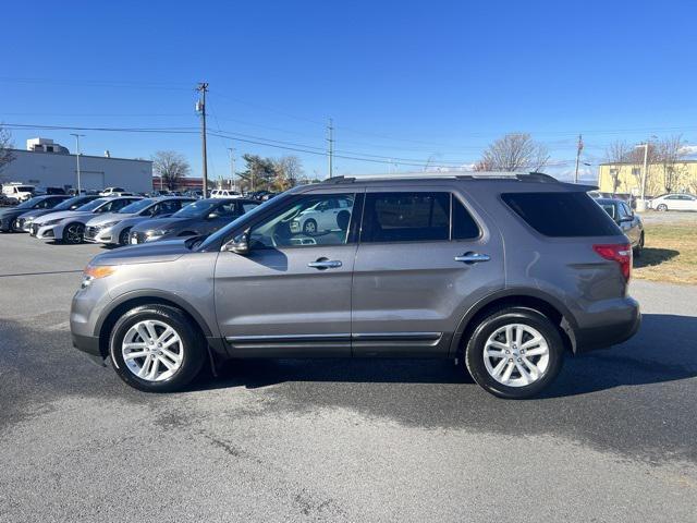 used 2013 Ford Explorer car, priced at $14,000