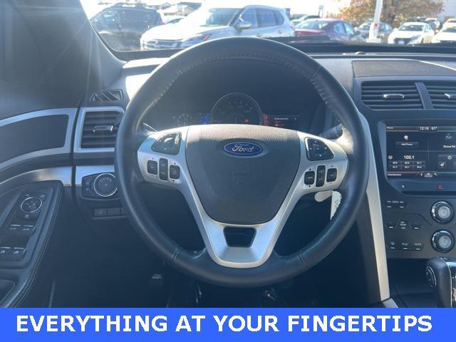 used 2013 Ford Explorer car, priced at $14,000