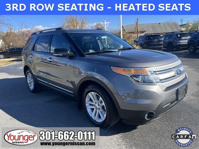 used 2013 Ford Explorer car, priced at $14,000