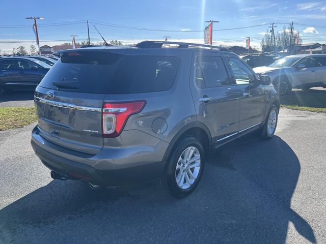 used 2013 Ford Explorer car, priced at $14,000