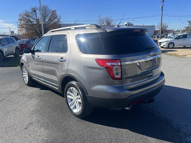 used 2013 Ford Explorer car, priced at $14,000