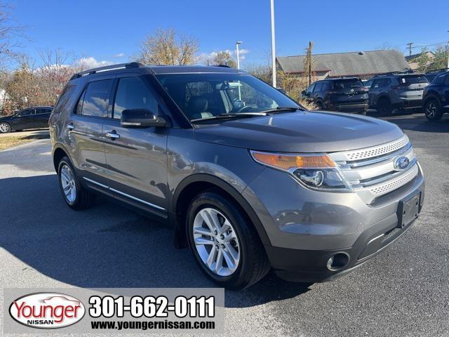 used 2013 Ford Explorer car, priced at $15,000