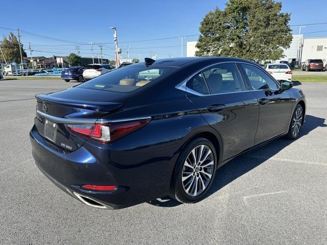 used 2021 Lexus ES 350 car, priced at $32,500