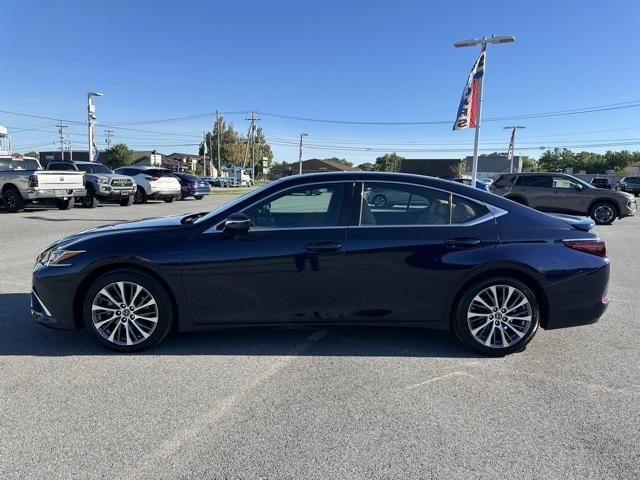 used 2021 Lexus ES 350 car, priced at $32,500