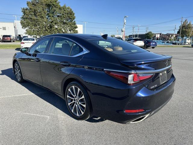 used 2021 Lexus ES 350 car, priced at $32,500